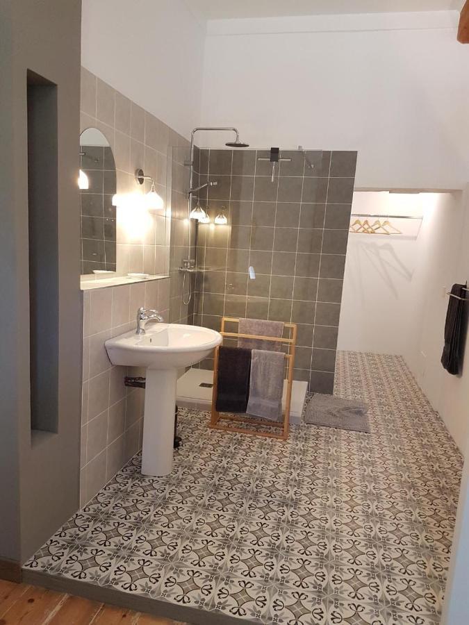 Domaine De Capoulade Bed and Breakfast Narbonne Buitenkant foto