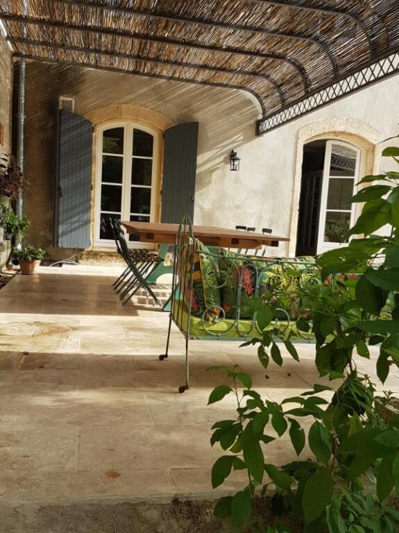 Domaine De Capoulade Bed and Breakfast Narbonne Buitenkant foto